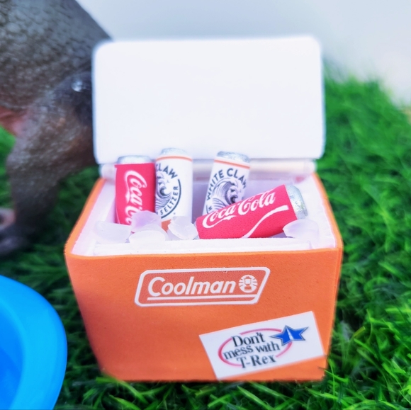 Summer Time Dino Display - Picture 6 of 15